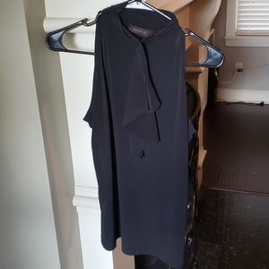 Sleeveless Dress Top